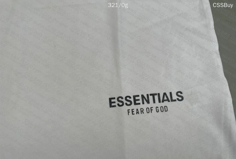 Essentials Shirt 5