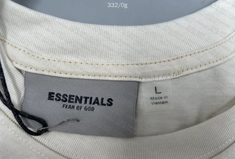 Essentials Shirt 2
