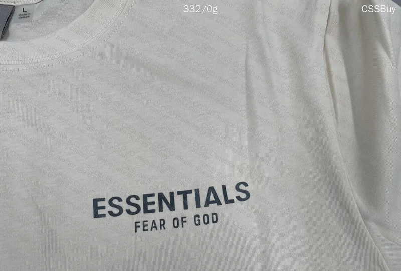 Essentials Shirt 3