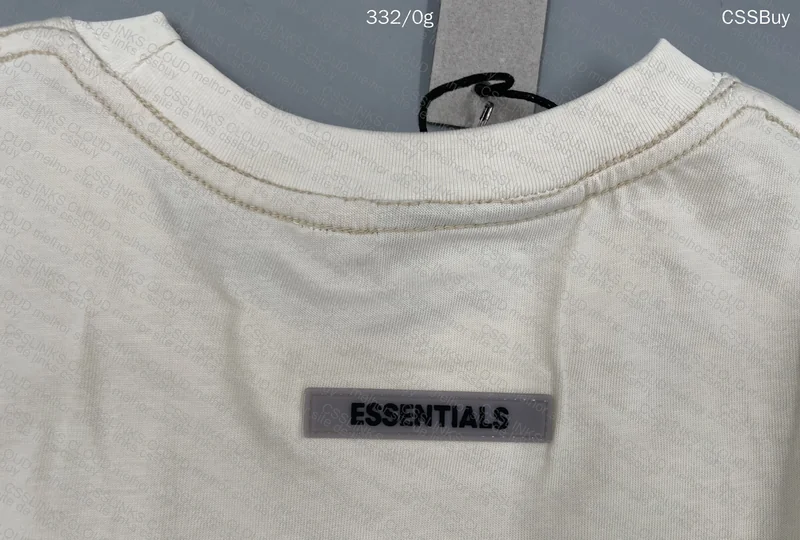 Essentials Shirt 4