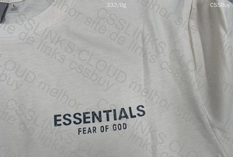 Essentials Shirt 6