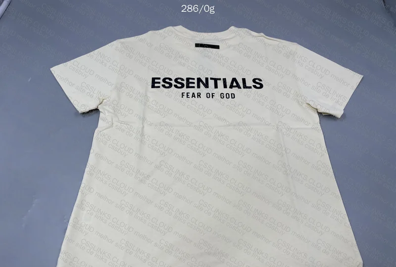 ESSENTIALS Shirt 3