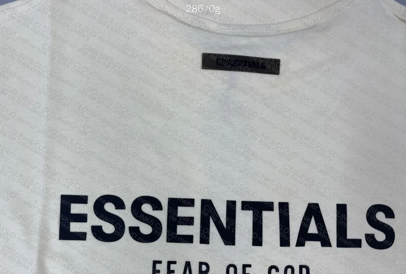 ESSENTIALS Shirt 4