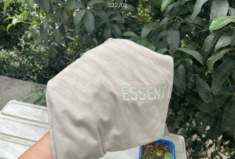 Essentials Shirt 10