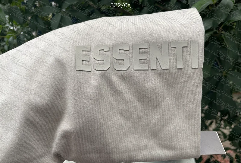 Essentials Shirt 3
