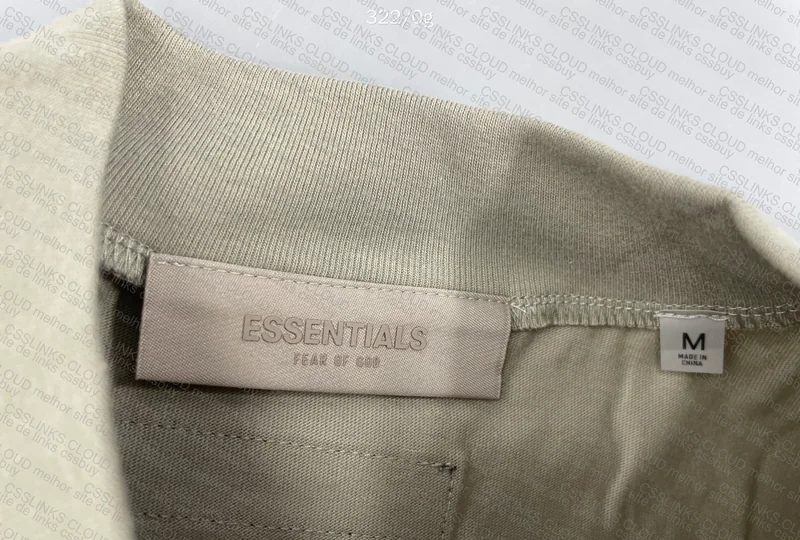Essentials Shirt 8