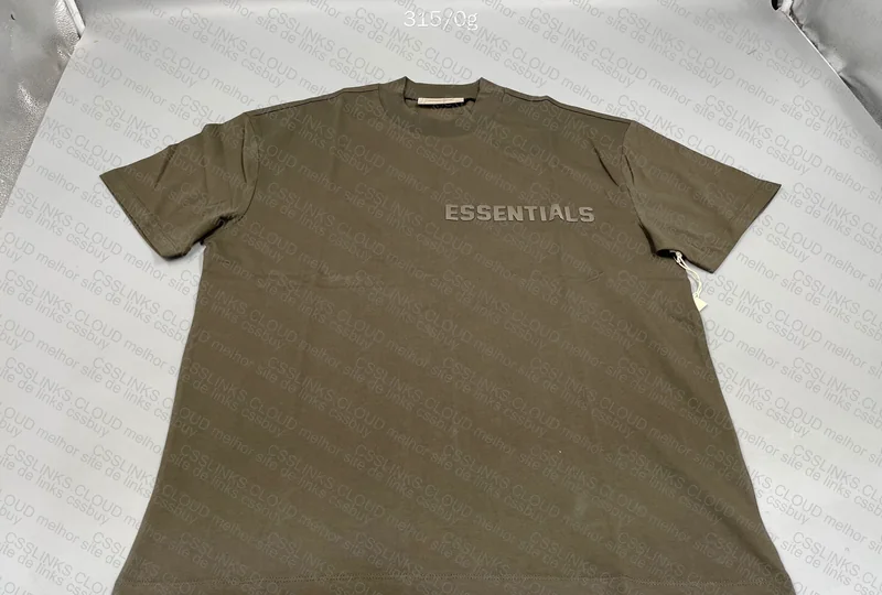Essentials Shirt 2