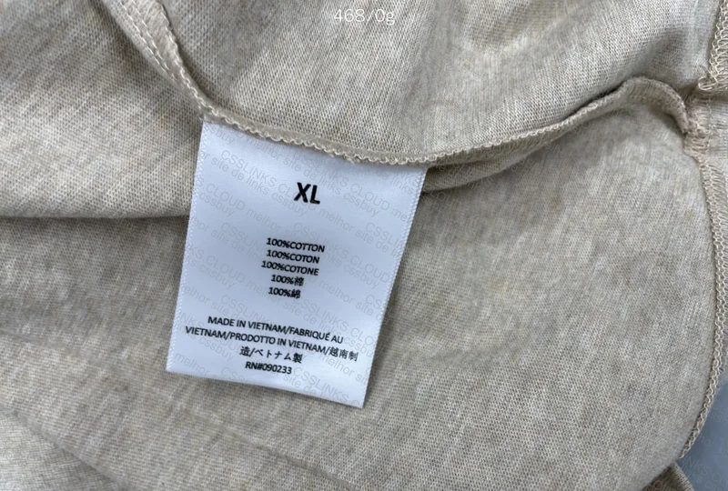 Essentials Shirt 3