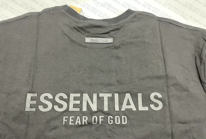 Essentials Shirt 4