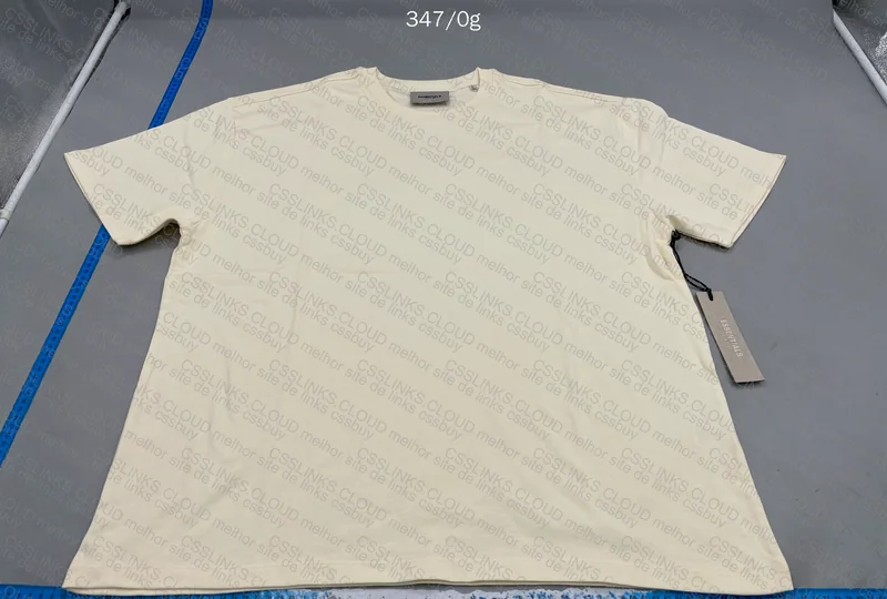 Essentials Shirt 3
