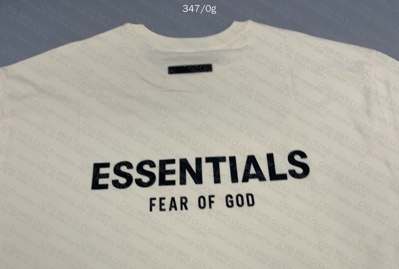 Essentials Shirt 4