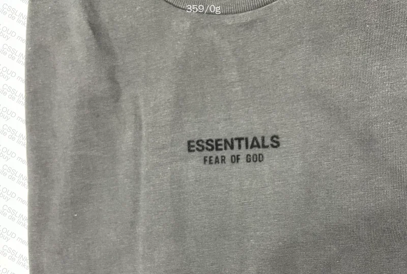 Essentials Shirt 6