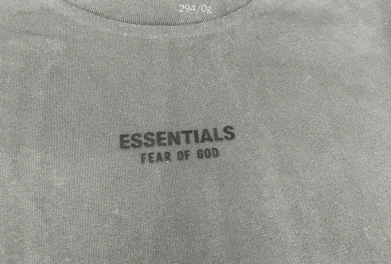 Essentials Shirt 2