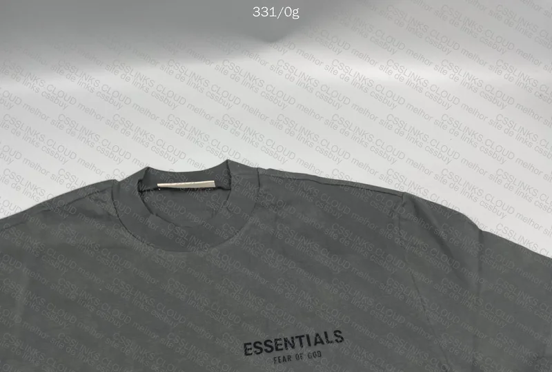 Essentials Shirt 2