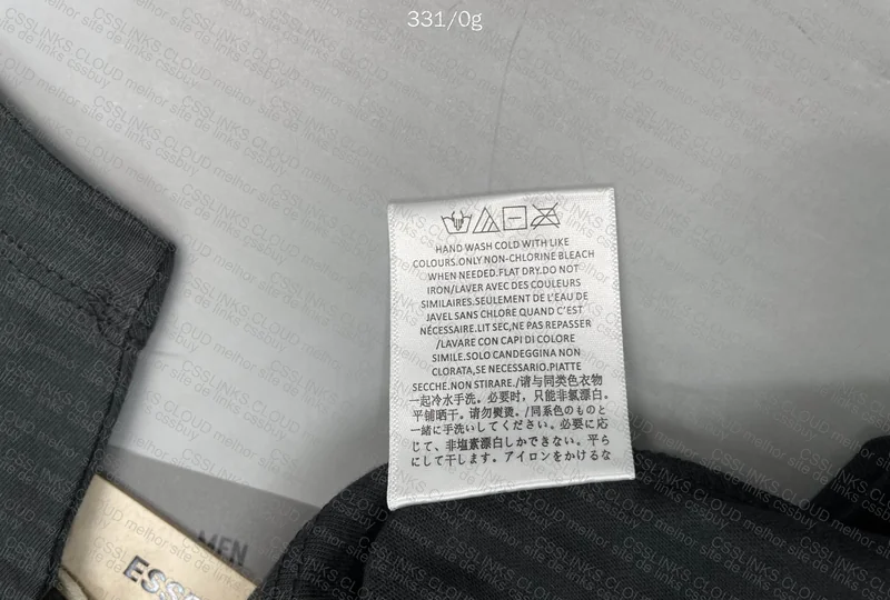 Essentials Shirt 3