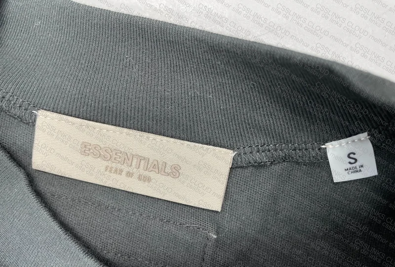 Essentials Shirt 4