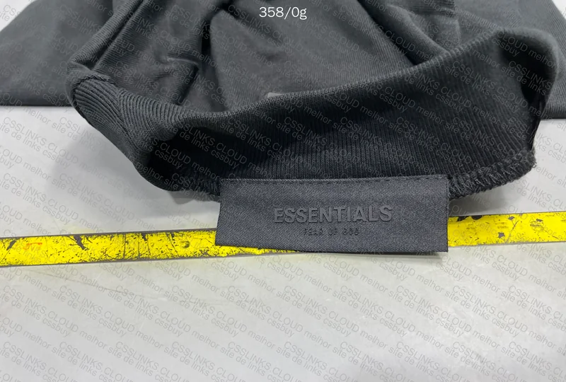 Essentials Shirt 2