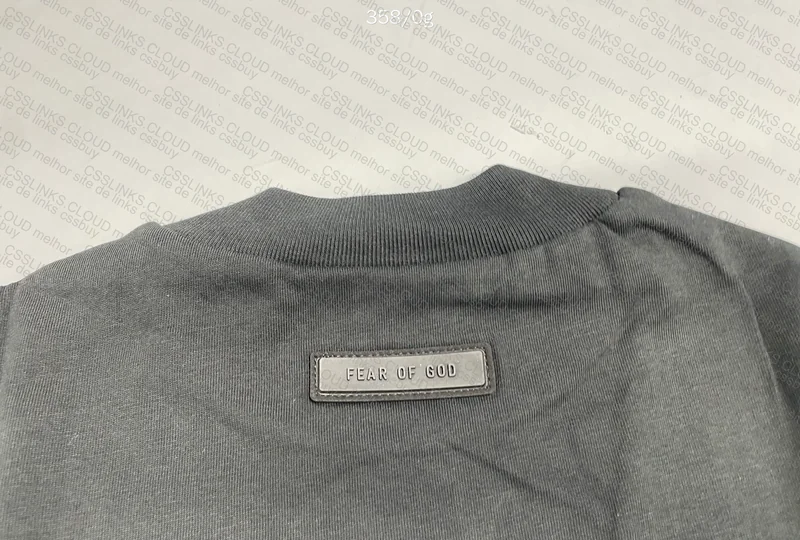 Essentials Shirt 5