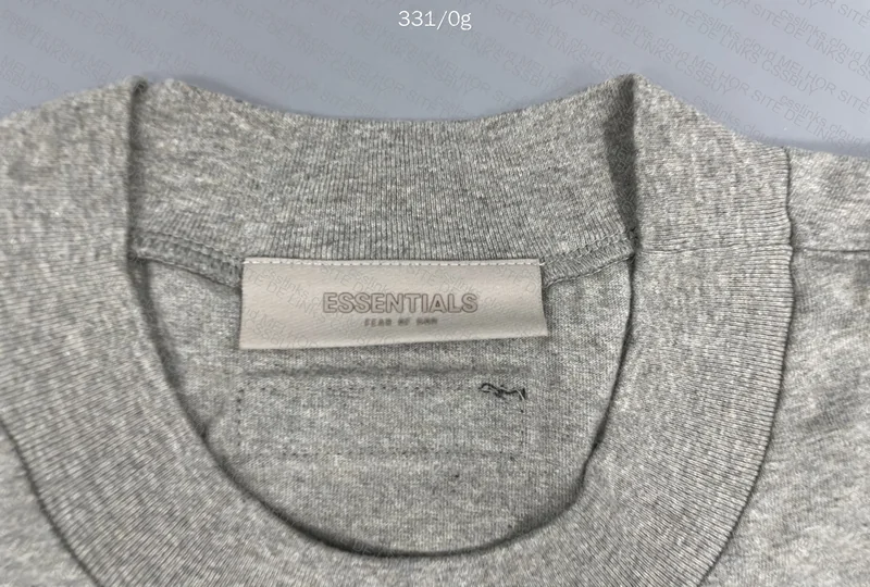 Essentials Shirt 3