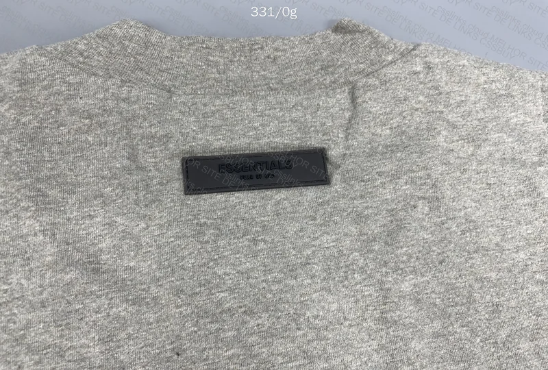 Essentials Shirt 7