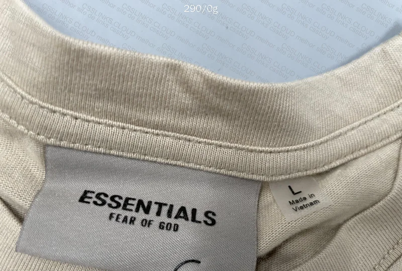 Essentials Shirt 4