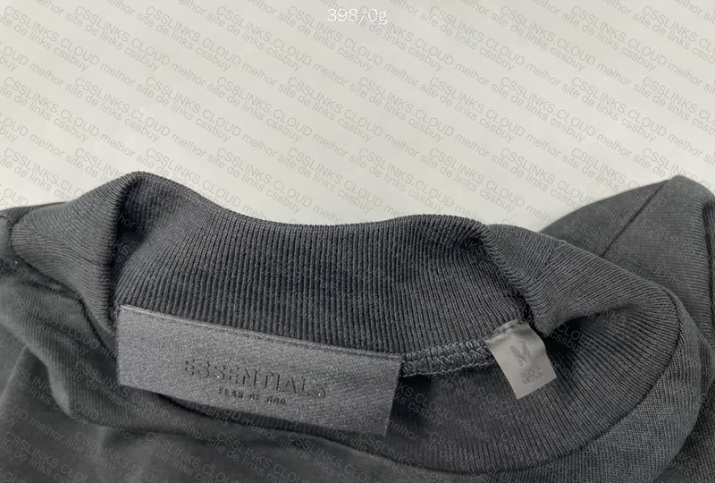 Essentials Shirt 5