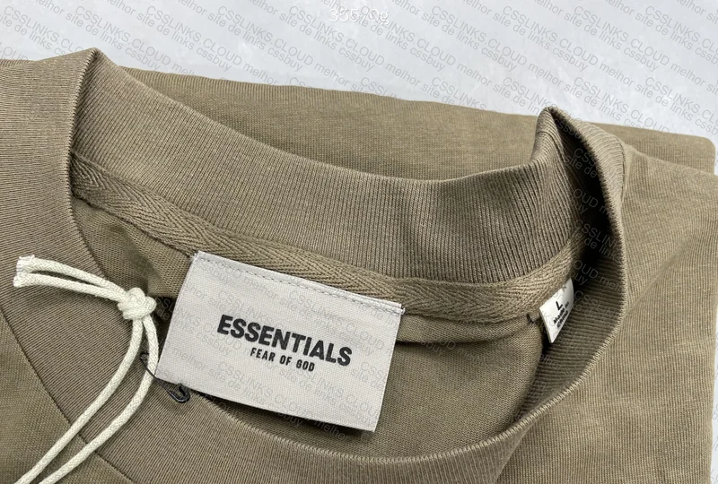 Essentials Shirt