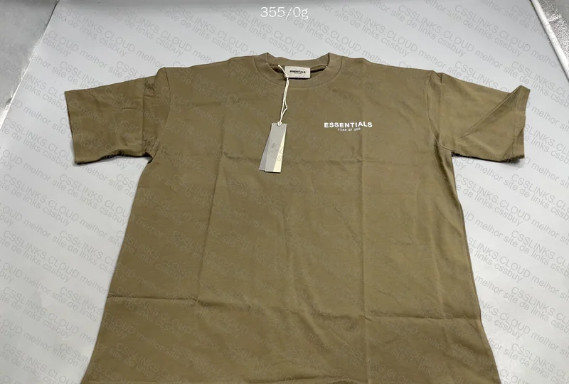 Essentials Shirt 2