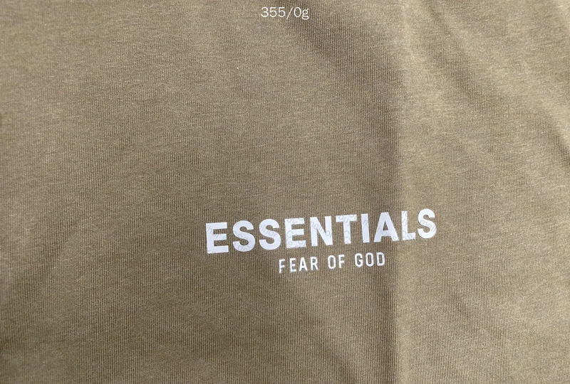 Essentials Shirt 3