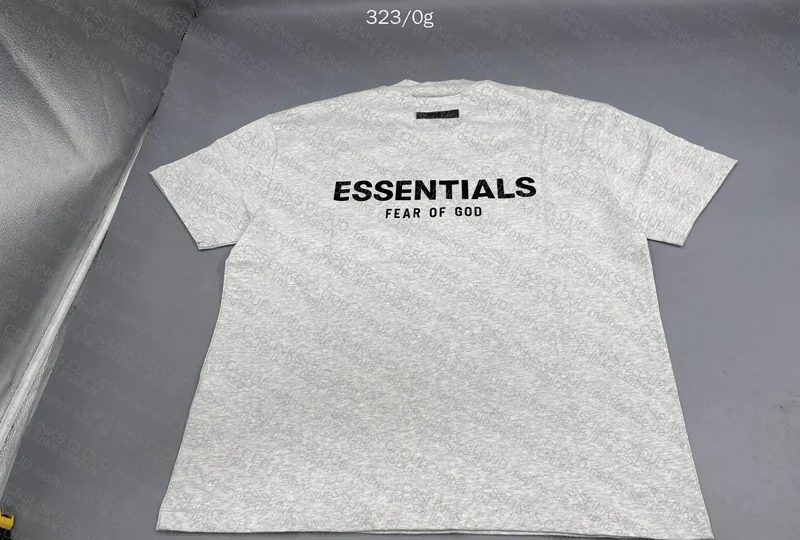 Essentials Shirt 2
