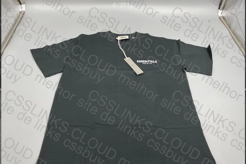 Essentials Shirt
