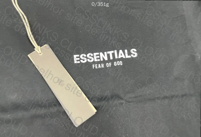 Essentials Shirt 2