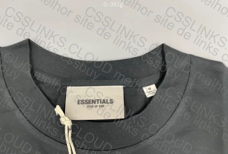Essentials Shirt 3