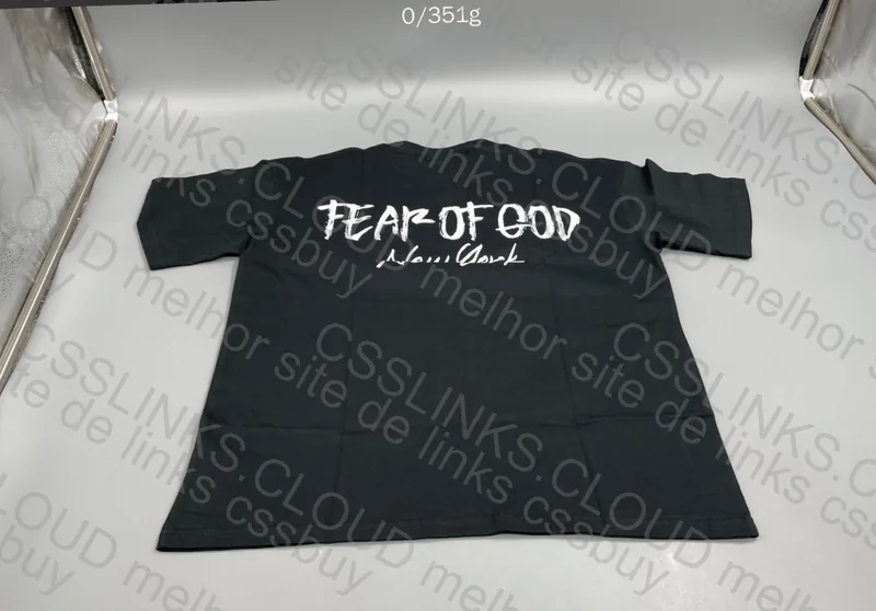 Essentials Shirt 5