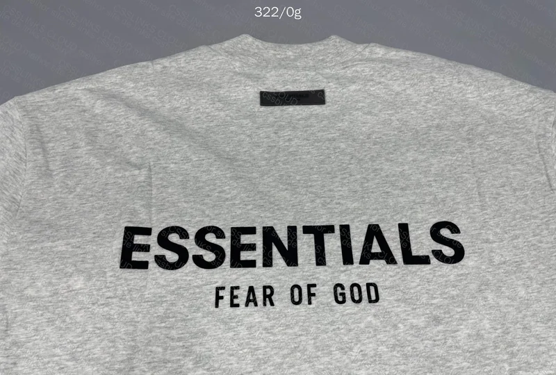 Essentials Shirt 2