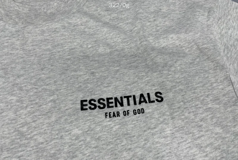 Essentials Shirt 3