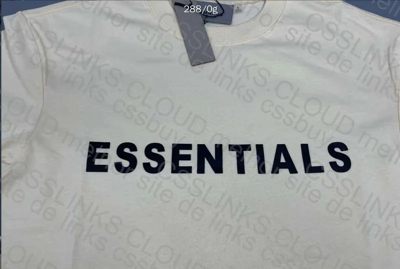 Essentials Shirt 2