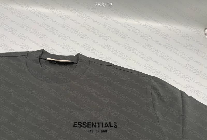 Essentials Shirt 2