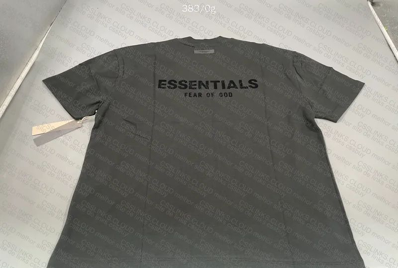 Essentials Shirt 3