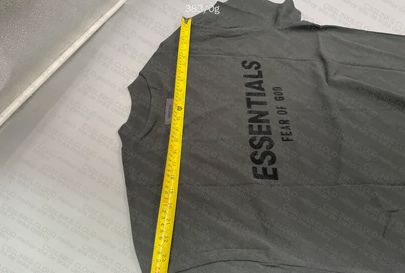 Essentials Shirt 7
