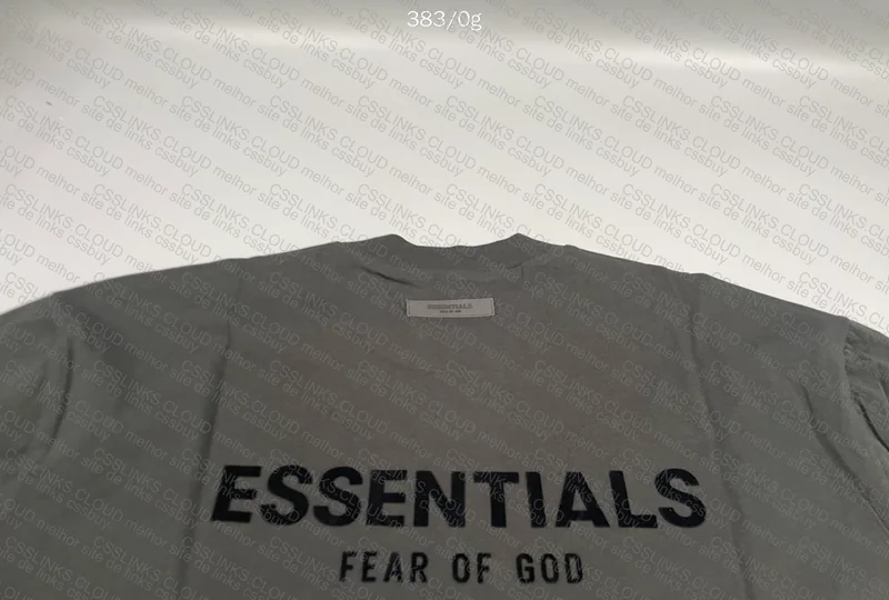 Essentials Shirt 8