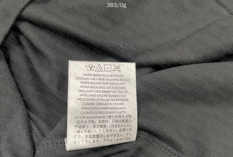 Essentials Shirt 9