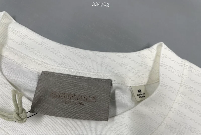 Essentials Shirt 2