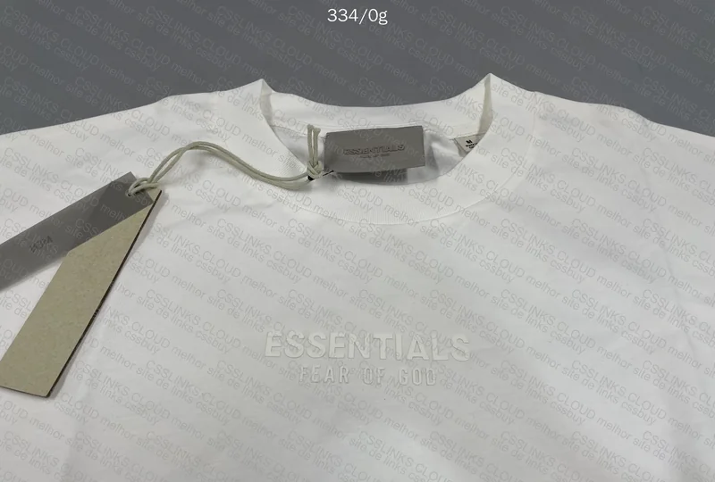 Essentials Shirt 6