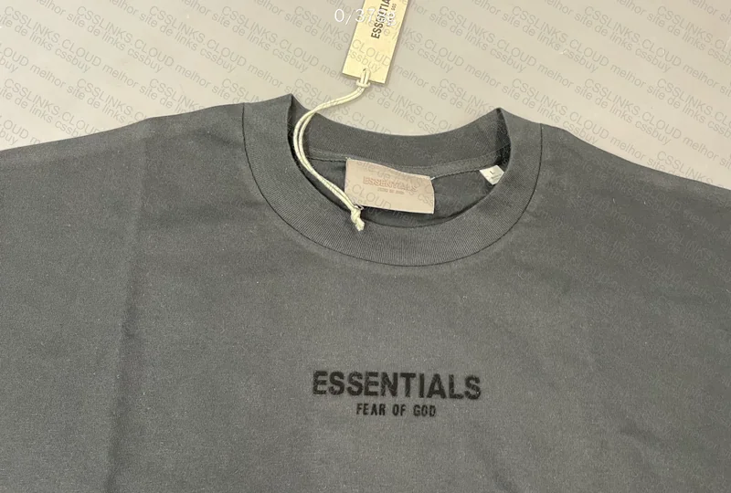 Essentials Shirt 10