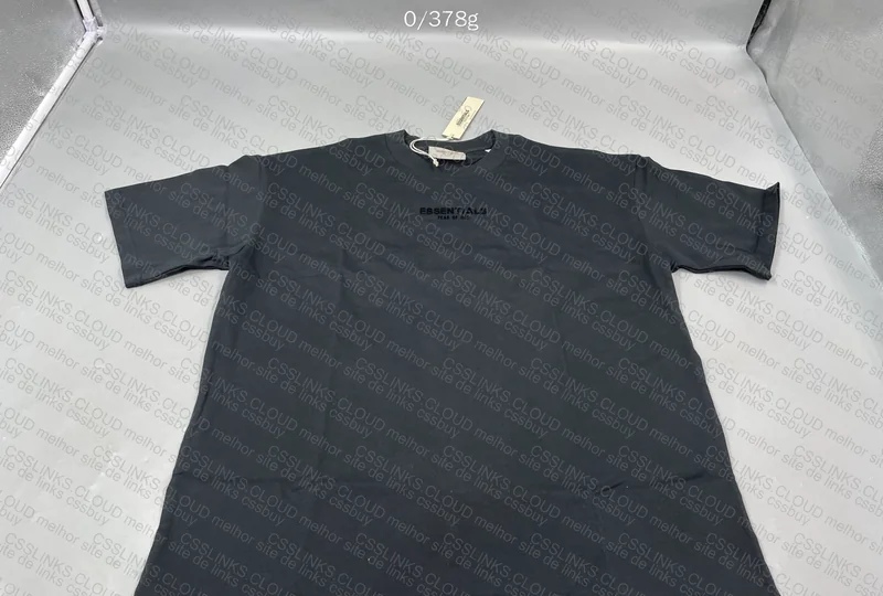 Essentials Shirt 3
