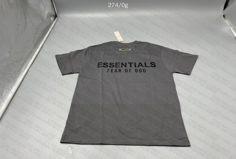 Essentials Shirt 2