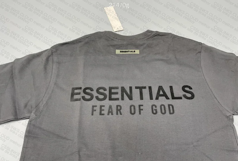 Essentials Shirt 3