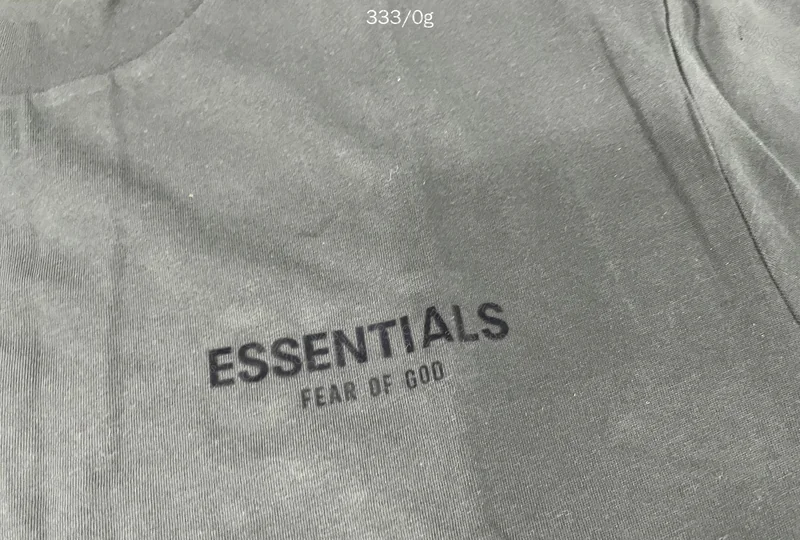 Essentials Shirt 3