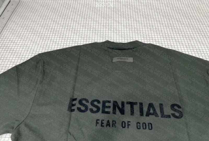 Essentials Shirt 5